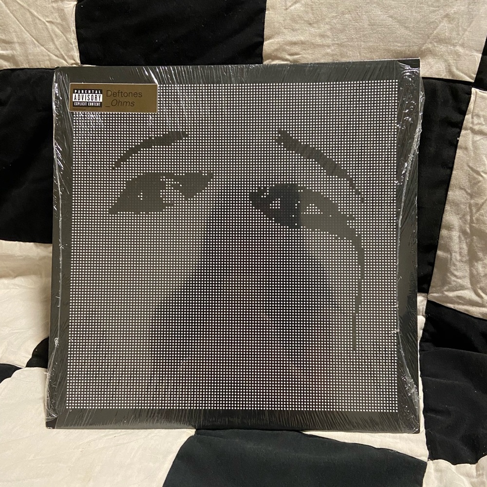 Deftones Ohms Vinyl!